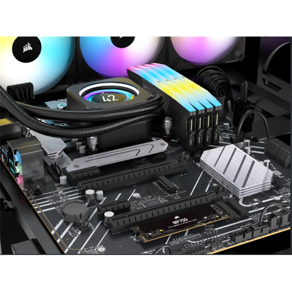 CORSAIR SSD MP700 M.2 2280 PCIe 5.0 1000GB NVMe
