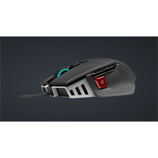CORSAIR Vezetékes Egér Gaming, M65 RGB ULTRA Tunable, 8 programozható gomb, RGB Világítás, 26000dpi, fekete