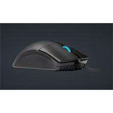 CORSAIR Vezetékes Egér Gaming, SABRE RGB PRO CHAMPION SERIES, 6 programozható gomb, RGB Világítás, 18000dpi, fekete