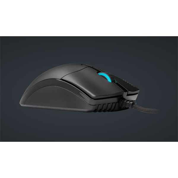 CORSAIR Vezetékes Egér Gaming, SABRE RGB PRO CHAMPION SERIES, 6 programozható gomb, RGB Világítás, 18000dpi, fekete