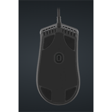 CORSAIR Vezetékes Egér Gaming, SABRE RGB PRO CHAMPION SERIES, 6 programozható gomb, RGB Világítás, 18000dpi, fekete