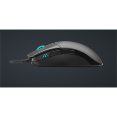 CORSAIR Vezetékes Egér Gaming, SABRE RGB PRO CHAMPION SERIES, 6 programozható gomb, RGB Világítás, 18000dpi, fekete