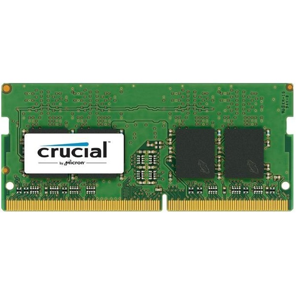 CRUCIAL NB Memória DDR4 4GB 2400MHz CL17 SODIMM