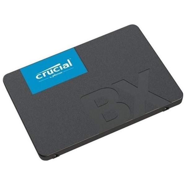 CRUCIAL SSD 2,5" SATA3 2TB BX500