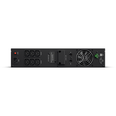 CYBERPOWER UPS OLS1500ERT2U MainStream OnLine RACK szünetmentes tápegység OL-Double Conversion