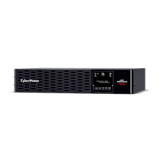 CYBERPOWER UPS PR1500ERT2U (10xIEC C13) 1500VA 1500W 230V RACK szünetmentes tápegység + USB LINE-INTERAKTÍV