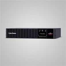 CYBERPOWER UPS PR1500ERTXL2U (10xIEC C13) 1500VA 1500W 230V RACK szünetmentes tápegység + USB LINE-INTERACTIVE