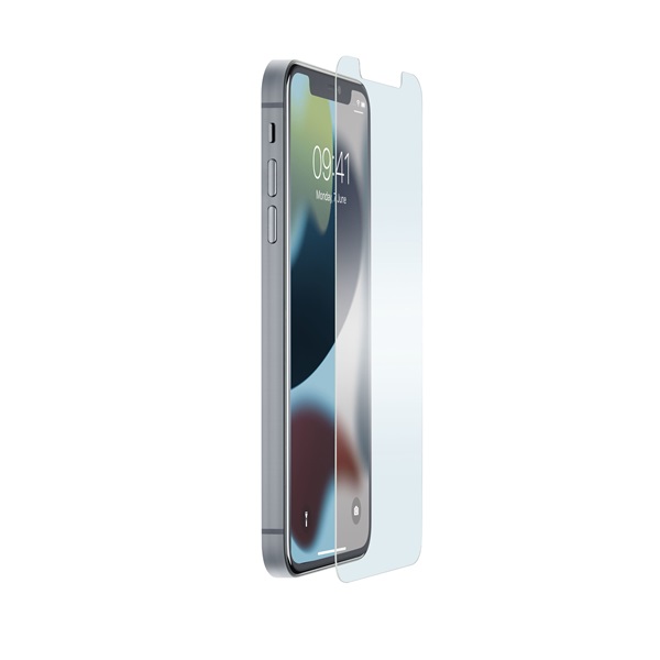 Cellularline Képernyővédő fólia iPhone 13 mini EYEDEFENDIPH13MIN kék-fény szűrős üvegfólia