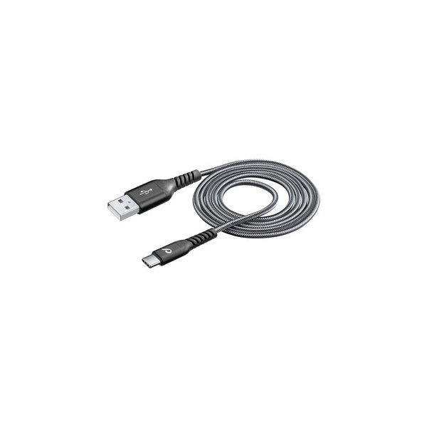 Cellularline kábel Tetraforce Extreme Cable - USB-C