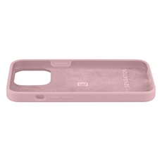 Cellularline tok iPhone 13 Pro Max SENSATIONIPH13PRMP puha műanyag tok Microban® technológiával, pink