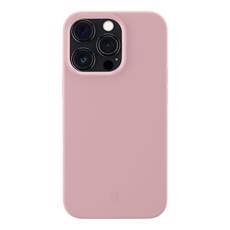 Cellularline tok iPhone 13 Pro SENSATIONIPH13PROP puha műanyag tok Microban® technológiával, pink
