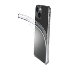 Cellularline tok iPhone 13 mini FINECIPH13MINT ultra vékony, átlátszó