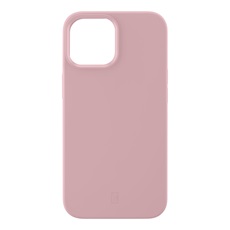 Cellularline tok iPhone 13 mini SENSATIONIPH13MINP puha műanyag tok Microban® technológiával, pink
