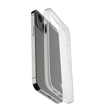 Cellularline tok iPhone 13 mini ZEROIPH13MINT 0,44 mm, átlátszó