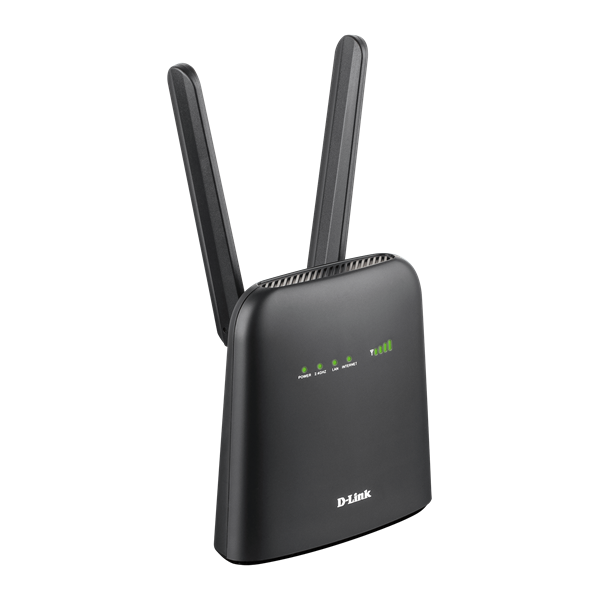 D-LINK 3G/4G Modem + Wireless Dual Band AC1200 1xWAN(1000Mbps) + 2xLAN(1000Mbps), DWR-960