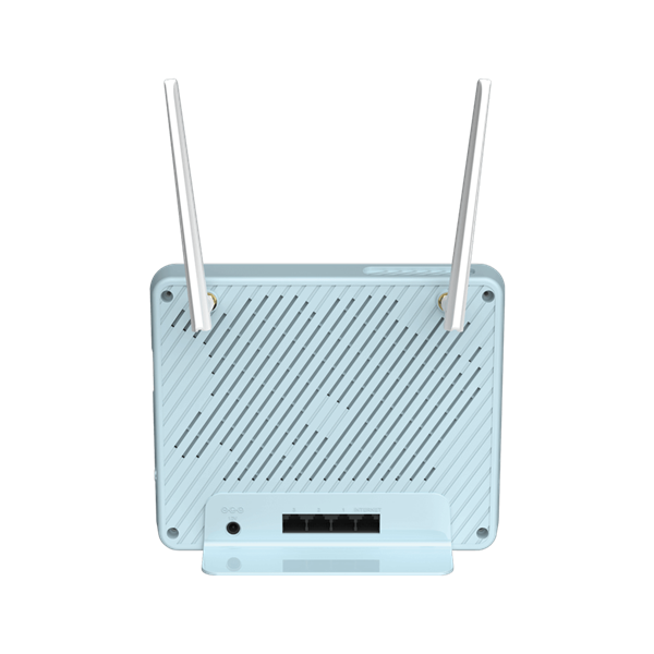 D-LINK 3G/4G Wireless Router Dual Band AX1500 Wi-Fi 6 1xWAN(1000Mbps) + 3xLAN(1000Mbps), G416/E