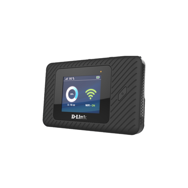 D-LINK 4G/5G Modem + Wireless Router Dual Band AX1800, DWR-2101