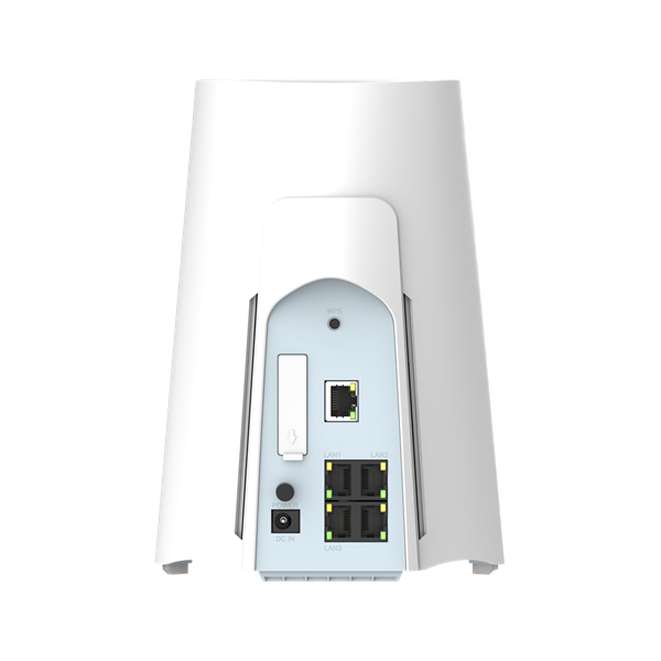 D-LINK 4G/5G Modem + Wireless Router Dual Band BE7200 1xWAN(2500Mbps) + 4xLAN(1000Mbps), G572