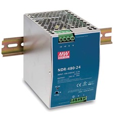 D-LINK Ipari Tápegység 480W, DIS-N480-48