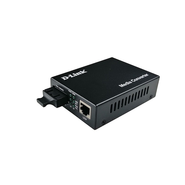 D-LINK Optikai Media Konverter 10GBase-T to 10G SFP+, DMC-905/E