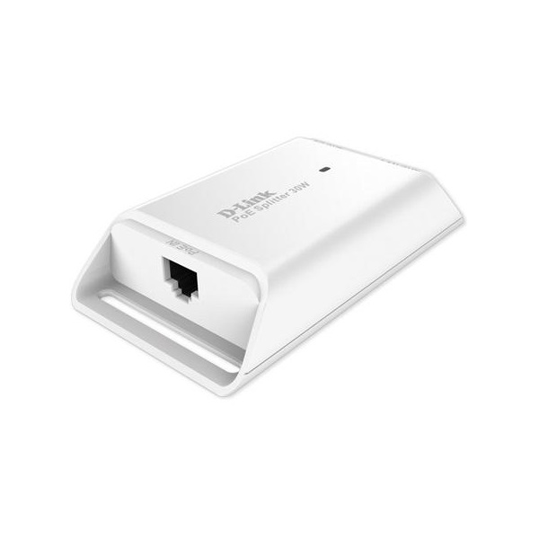 D-LINK POE/POE+ Elosztó 30W, DPE-301GS