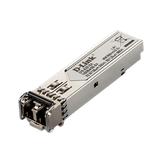 D-LINK Switch Ipari SFP Modul 1000Base-SX Multi mód, DIS-S301SX