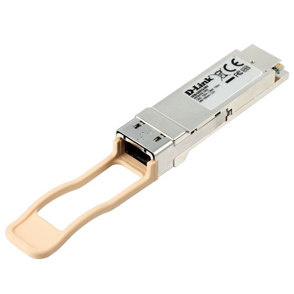 D-LINK Switch QSFP+ Modul 40GBase-SR4 Multi mód, DEM-QX01Q-SR4