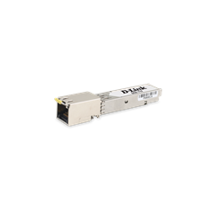 D-LINK Switch SFP Modul 1000Base-T, DGS-712