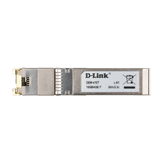 D-LINK Switch SFP+ Modul 10GBase-T, DEM-410T