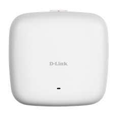 D-LINK Wireless Access Point Dual Band AC1750 Falra rögzíthető, DAP-2680