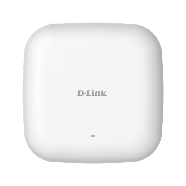 D-LINK Wireless Access Point Dual Band AX3600 Falra rögzíthető, DAP-X2850