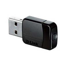 D-LINK Wireless Adapter USB Dual Band AC600, DWA-171