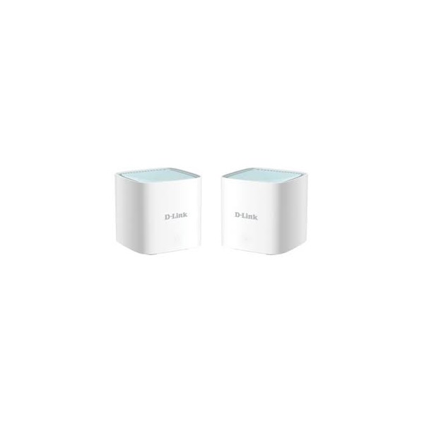 D-LINK Wireless Mesh Networking system AX1500 M15-2 (2-PACK)