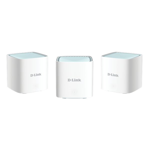 D-LINK Wireless Mesh Networking system AX1500 M15-3 (3-PACK)