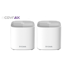 D-LINK Wireless Mesh Networking system AX1800 COVR-X1862 (2-PACK)