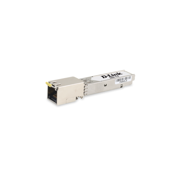 D-LINK Switch SFP Modul 1000Base-T, DGS-712