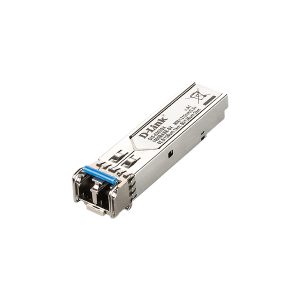 D-Link Ipari SFP modul 1-port Mini-GBIC SFP to 1000BaseSX Transceiver