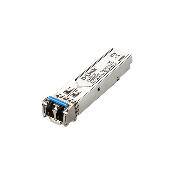 D-LINK Switch Ipari SFP Modul 1000Base-SX Single mód, DIS-S302SX