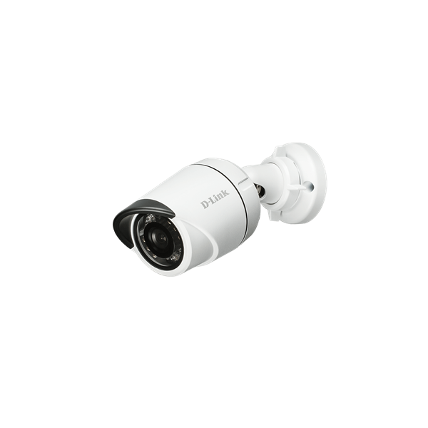 D-Link Kamera - DCS-4703E - Vigilance 3 MP Full HD 1920x1080 Wired POE Fix Kültéri Mini Bullet