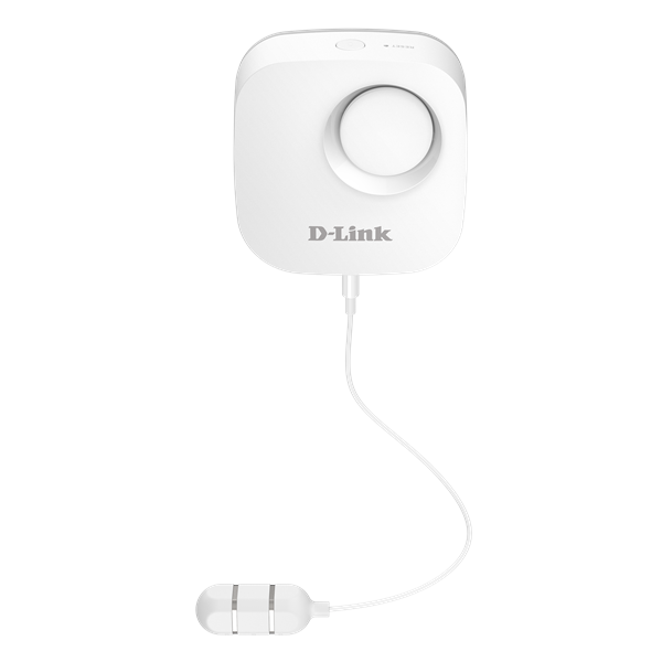 D-LINK Okos Vízérzékelő Szenzor Wi-Fi-s, DCH-S161