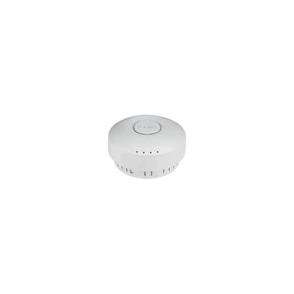 D-LINK Wireless Access Point Dual Band AC1200 Mennyezetre rögzíthető, DWL-6610AP