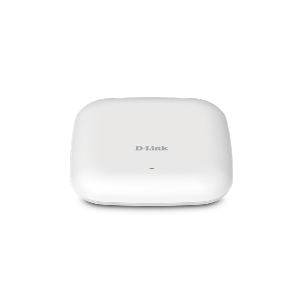 D-Link Access Point - DAP-2610 - Wireless AC1300 Wave 2 Dual-Band Gigabit LAN POE