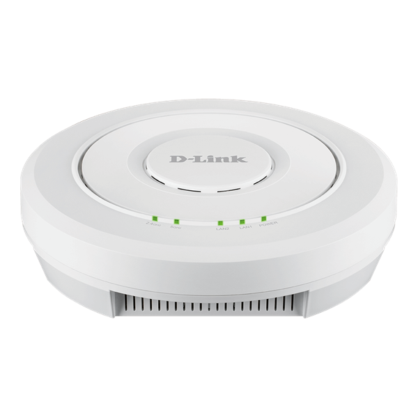 D-LINK Wireless Access Point Dual Band AC1300 Mennyezetre rögzíthető, DWL-6620APS