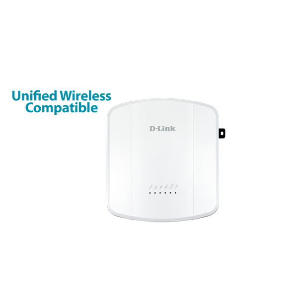 D-Link Wireless AC1750 Dual-Band Unified Access Point