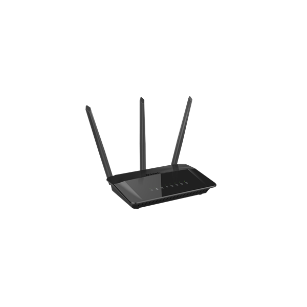 D-Link Wireless AC1750 Router 1xWAN(1000Mbps)+4xLAN(1000Mbps)