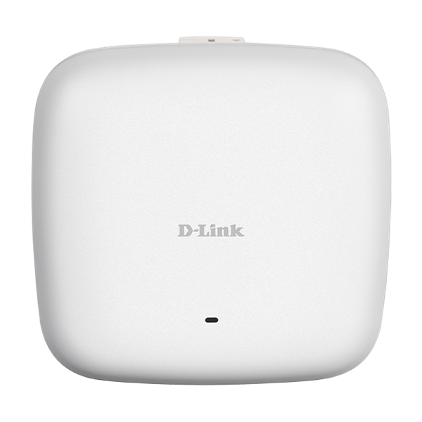 D-Link Access Point - DAP-2680 - Wireless AC1750 Wave 2 Dual-Band MU-MIMO Gigabit LAN POE