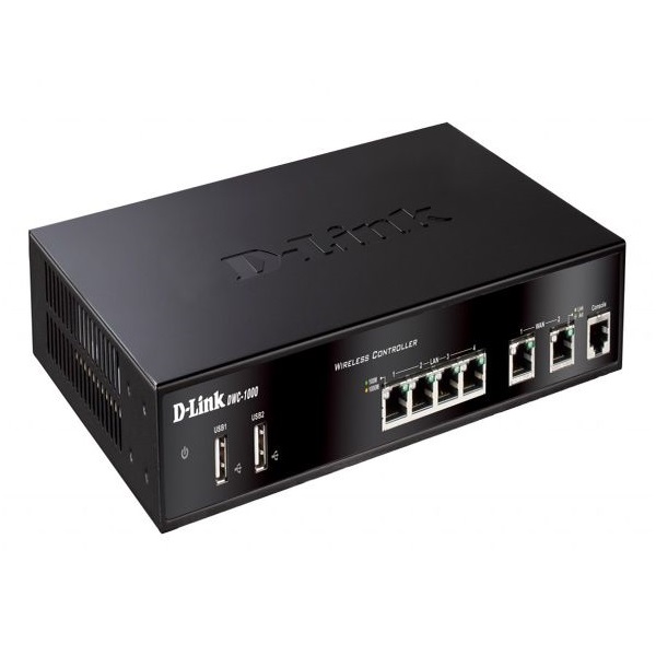 D-LINK Cloud Controller, DWC-1000