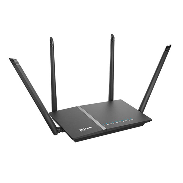 D-Link Wireless DIR-825/EE Gigabit Quadband home router