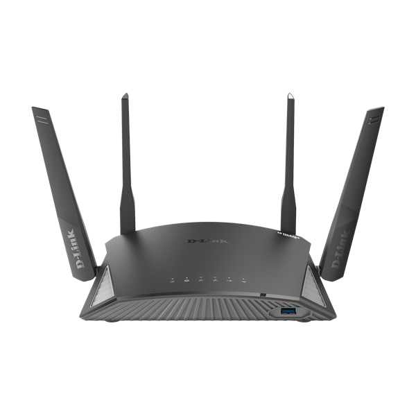 D-Link Wireless Gigabit Router EXO AC2600 Smart Mesh