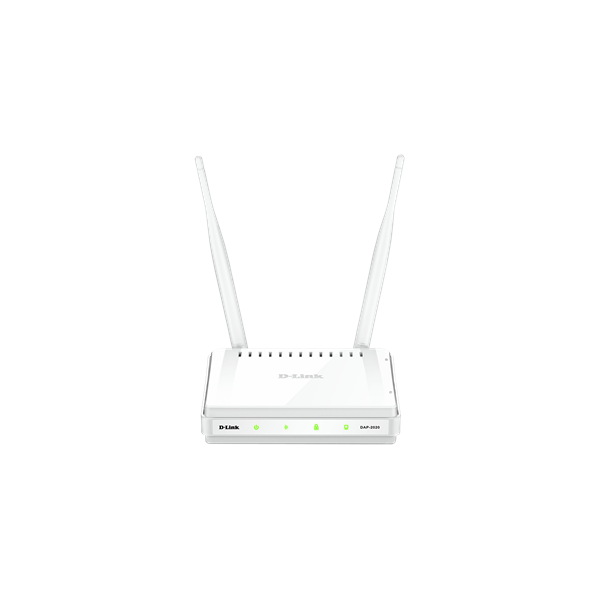 D-LINK Wireless Access Point N-es 300Mbps, DAP-2020/E